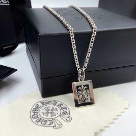 Picture of Chrome Hearts Necklace _SKUChromeHeartsnecklace08cly1926897